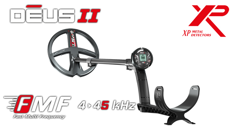 XP DEUS II 28 FMF WS6 MASTER