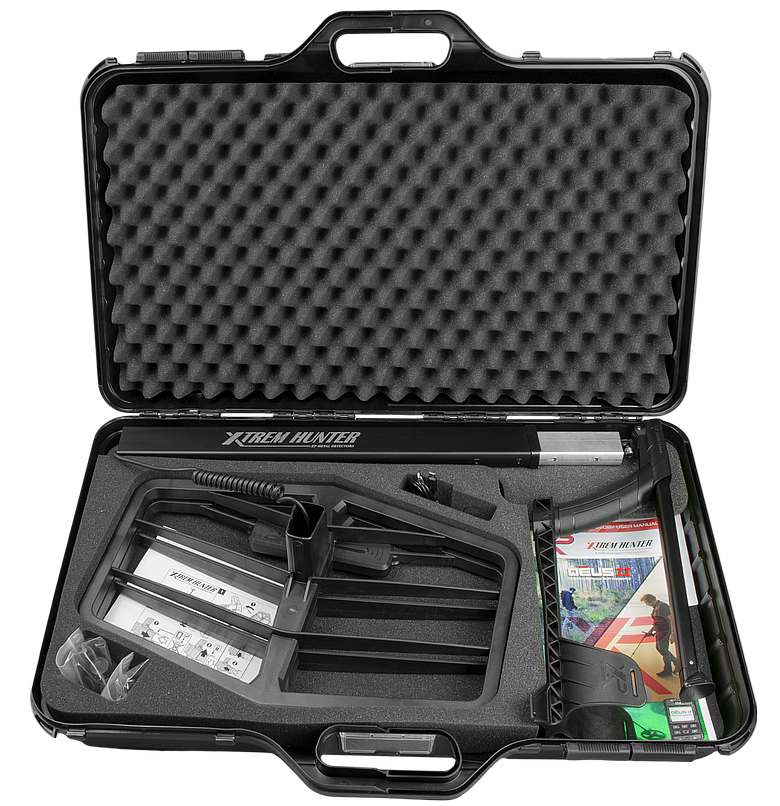 XP XTREM Hunter XTR-115 Tiefensuchgerät als DEUS II Ergänzung